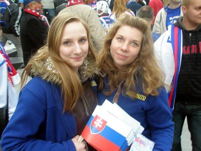 Promo akce Bratislava Slovensko