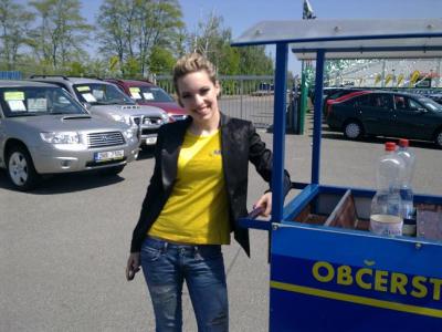 Hostesky pro AAA AUTO