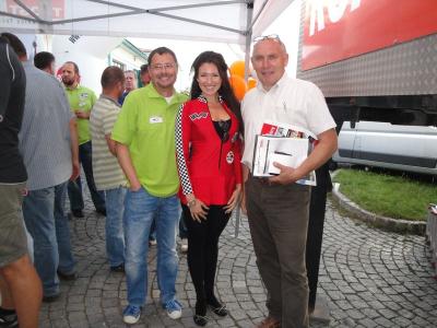 Zajištění hostesek