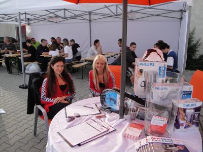 Zajištění hostesek