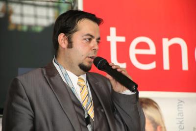 Módní přehlídka v rámci veletrhu Bonexpo