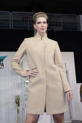 Módní přehlídka v rámci veletrhu World of Expo Beauty 2011