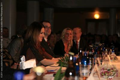 Finále Miss Příbramska 2011