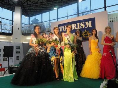 Finále Miss Haná 2012