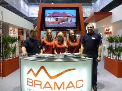 Hostesky veletrh Strechy Praha 2012