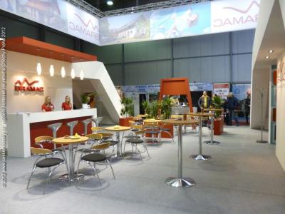 Hostesky veletrh Strechy Praha 2012