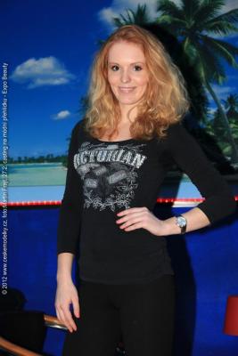 Casting World of Expo Beauty 2012