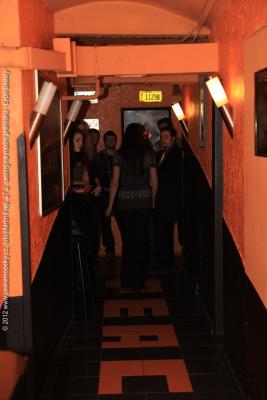 Casting World of Expo Beauty 2012