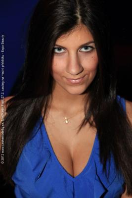 Casting World of Expo Beauty 2012
