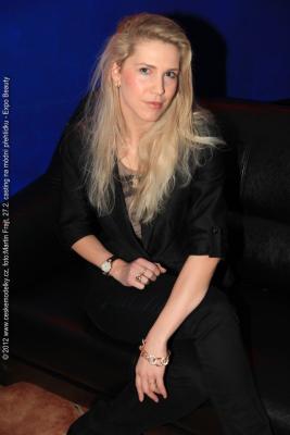 Casting World of Expo Beauty 2012