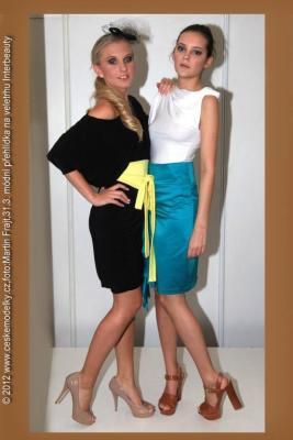 Módní přehlídka Interbeauty 2012