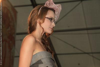 Módní přehlídka Interbeauty 2012