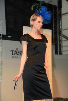 Módní přehlídka Interbeauty 2012