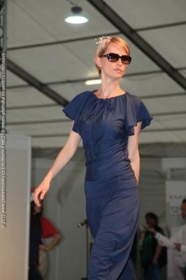 Módní přehlídka Interbeauty 2012