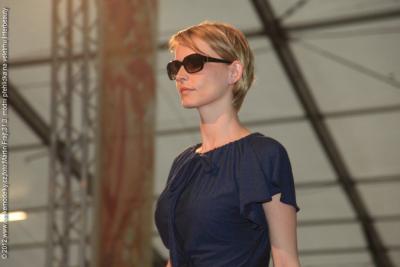 Módní přehlídka Interbeauty 2012