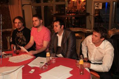 Casting na hostesky club Lavka Praha