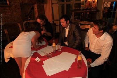 Casting na hostesky club Lavka Praha