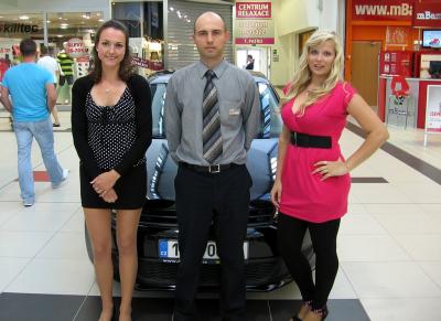 Hostesky Hradec Králové