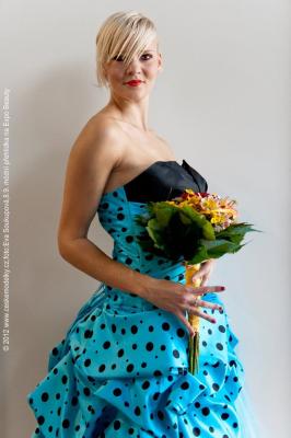 Módní přehlídka v rámci veletrhu Expo Beauty