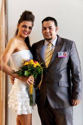 Módní přehlídka v rámci veletrhu Expo Beauty