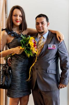 Módní přehlídka v rámci veletrhu Expo Beauty