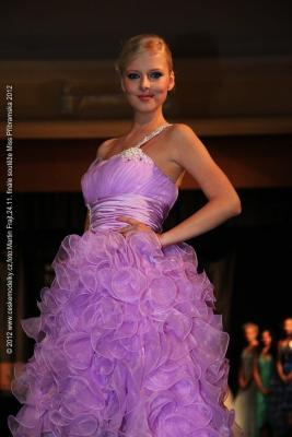 Finále Miss Příbramska 2012
