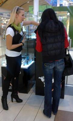 Hostesky pro spolecnost EcoLamp