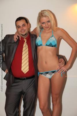 Camp d'entraînement de Miss Příbram Region 2012