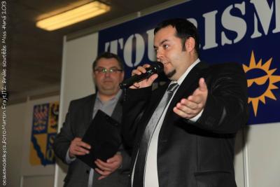 Finale Miss Haná 2013