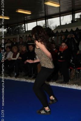 Finále Miss Haná 2013