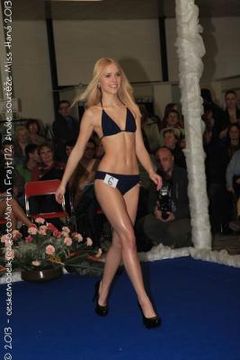 Finále Miss Haná 2013