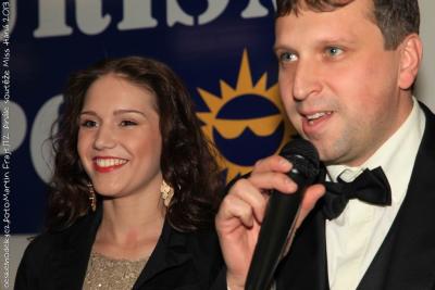 Finále Miss Haná 2013