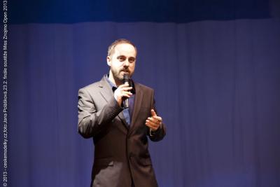 Finále Miss Znojmo Open 2013