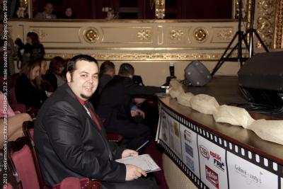 Finále Miss Znojmo Open 2013