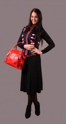 Focení modelek pro Lady moda