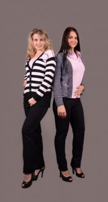 Focení modelek pro Lady moda