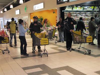 Hostesky pro AAA AUTO Havlickuv Brod