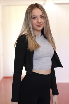 Vyuka modelingove chuze a priprava na módní přehlídku