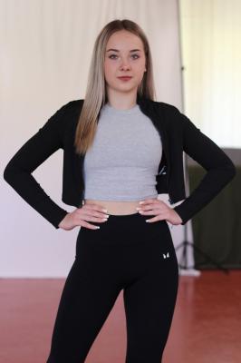 Vyuka modelingove chuze a priprava na módní přehlídku