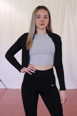 Vyuka modelingove chuze a priprava na módní přehlídku