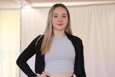 Vyuka modelingove chuze a priprava na módní přehlídku