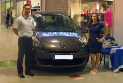 Hostesky pro AAA AUTO Spišská Nova Ves