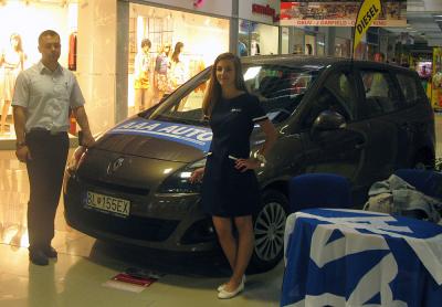 Hostesky pro AAA AUTO Spišská Nova Ves