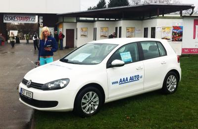 Hostesky pro AAA AUTO České Budejovice