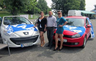 Hostesky pro AAA AUTO Šírava