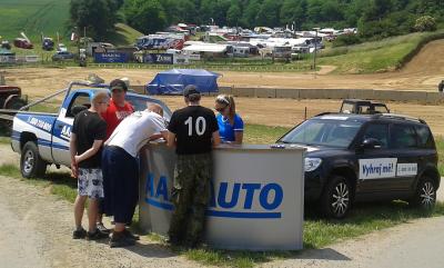 Hostesky pro AAA AUTO Prerov