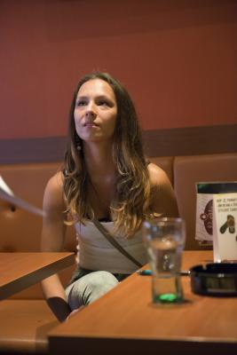 Neformalni porada generálního ředitele s asistenkami