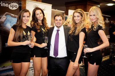 exkluzivni módní show TOP SECRET