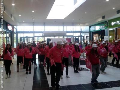 Velká promo akce OC Malenovice Zlín