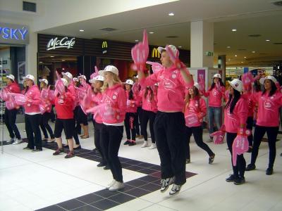 Velká promo akce OC Malenovice Zlín